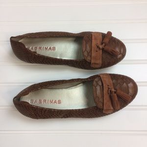 Sabrina’s Ballet Flats Made In Spain Size 37